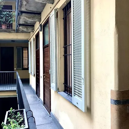 Fifty Eight Cerva Lägenhet *