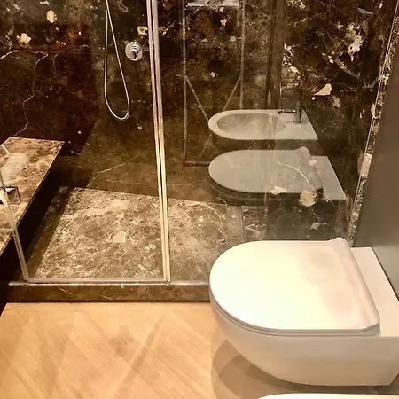 Fifty Eight Cerva Lägenhet Milano