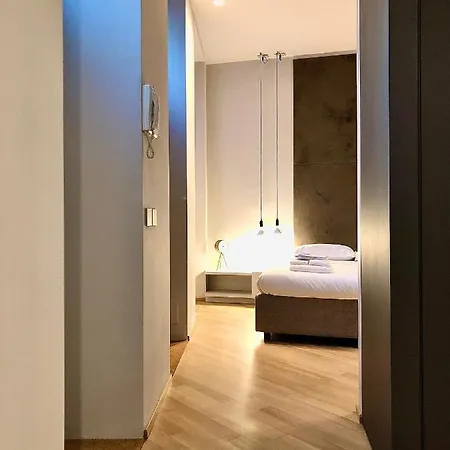 Fifty Eight Cerva Lägenhet