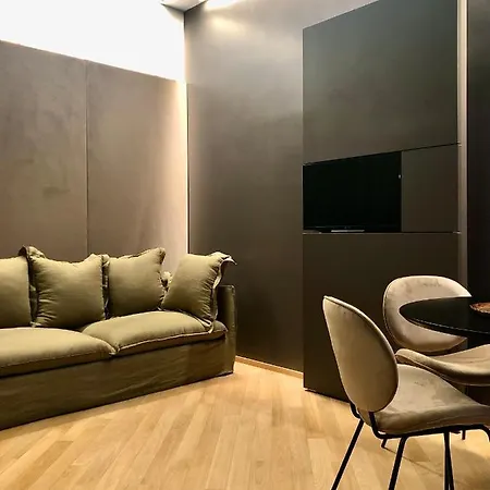 Fifty Eight Cerva Lägenhet *